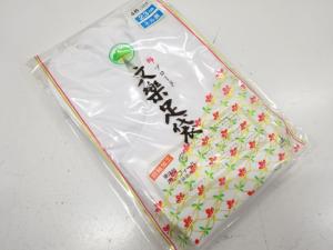 未使用品　白足袋(23センチ・4枚コハゼ)